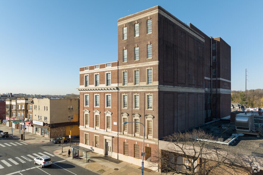 4900 N Broad St, Philadelphia, PA à vendre - Photo de l’immeuble – Image 3 sur 5