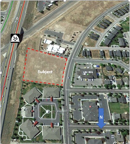 1832 N Aaron Dr, Tooele, UT à vendre - Aérien – Image 3 sur 7