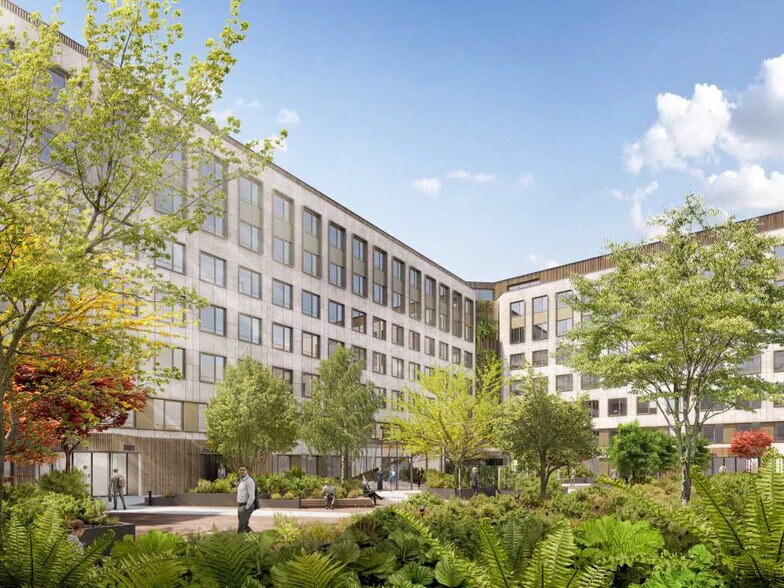 1-3 Rue Stephenson, Montigny-le-Bretonneux à louer - Photo de l’immeuble – Image 1 sur 32