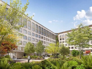 Plus de détails pour 1-3 Rue Stephenson, Montigny-le-Bretonneux - Bureau à louer