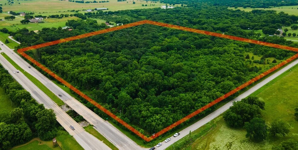 20100 S Hwy 75, Mounds, OK 74047, Mounds, OK à vendre - Autre – Image 2 sur 4