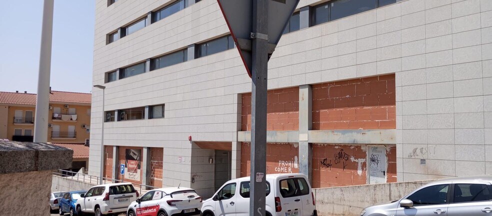 Bureau dans Mérida, Badajoz à vendre - Photo de l’immeuble – Image 1 sur 15