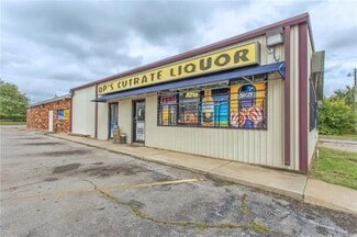 Plus de détails pour 11007 NE 23rd St, Spencer, OK - Local commercial à vendre