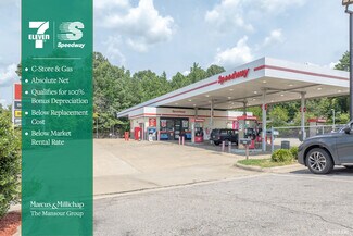 Plus de détails pour 821 Martin Luther King Jr Ave, Oxford, NC - Local commercial à vendre