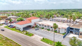 Plus de détails pour 715 S Frontage Rd, Brownsville, TX - Hôtellerie à vendre