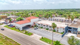 Plus de détails pour 715 S Frontage Rd, Brownsville, TX - Hôtellerie à vendre