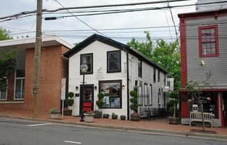 Plus de détails pour 10416 Main St, Fairfax, VA - Local commercial à louer