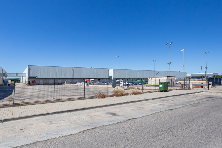 Industriel/Logistique dans Alovera, Guadalajara à louer - Plan d’étage – Image 1 sur 2