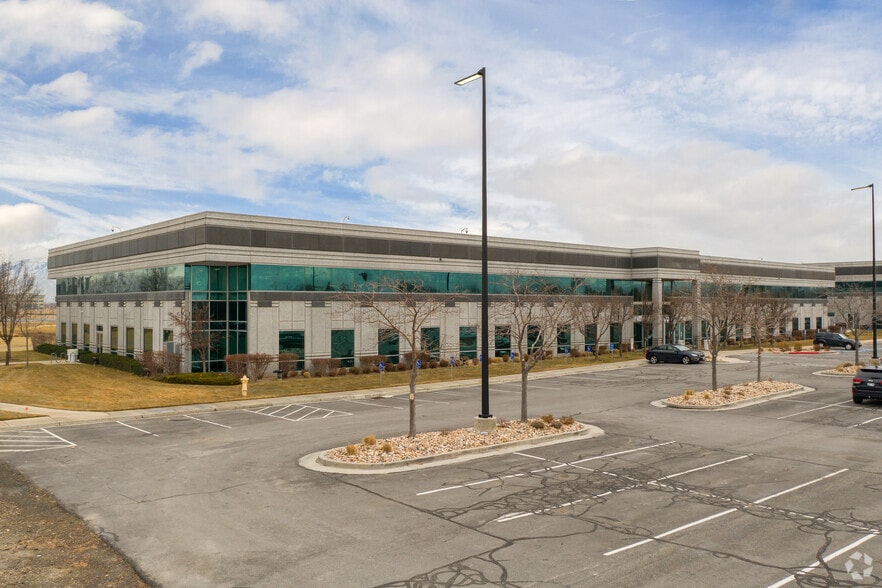 2777 S Corporate Park Dr, West Valley City, UT à vendre - Photo principale – Image 1 sur 2