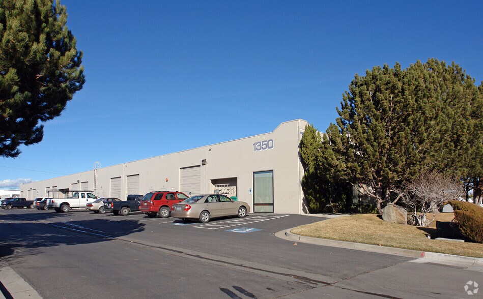 1350 Freeport Blvd, Sparks, NV à louer - Photo de l’immeuble – Image 3 sur 7