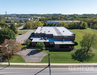 Plus de détails pour 1214 Freedom Rd, Cranberry, PA - Industriel/Logistique à louer