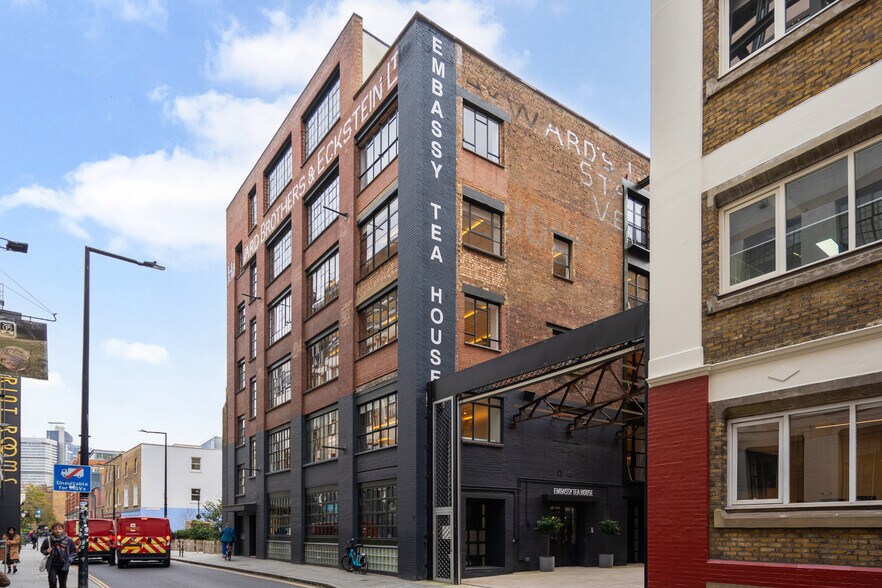195-205 Union St, Londres à louer - Photo de l’immeuble – Image 2 sur 7