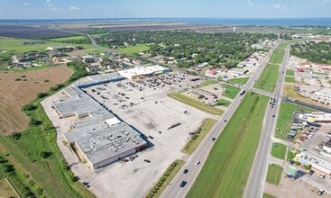 121 State Highway 35 N, Port Lavaca, TX - VUE AÉRIENNE  vue de carte