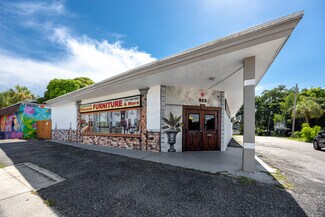 Plus de détails pour 923 Dr. Martin Luther King Jr St S, Saint Petersburg, FL - Local commercial à vendre