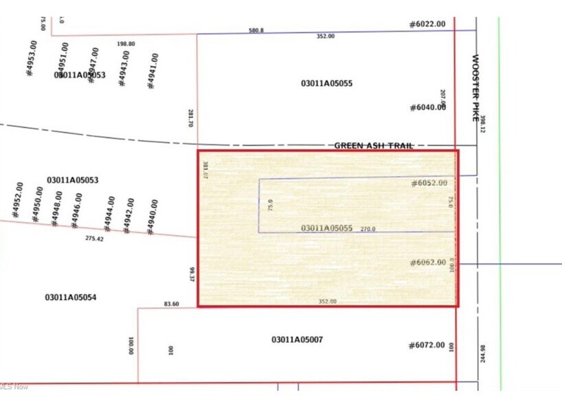 (Rt. 3) Wooster Pike Pike, Medina, OH à vendre - Photo de l’immeuble – Image 2 sur 2