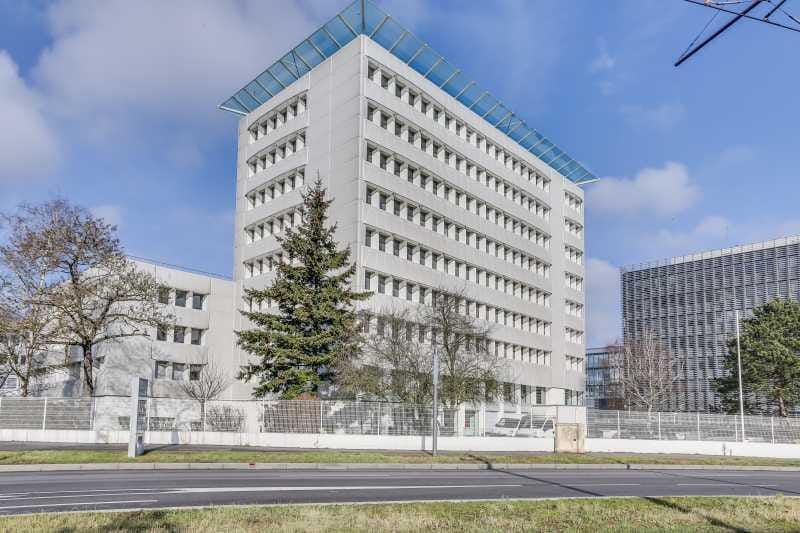 Photo de l’immeuble