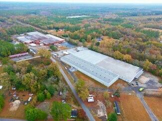 Plus de détails pour 55 E Conifer St, Andrews, SC - Industriel/Logistique à louer