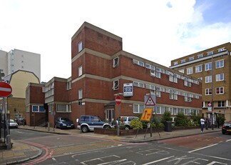 Plus de détails pour 628-634 Commercial Rd, Londres - Hôtellerie à vendre