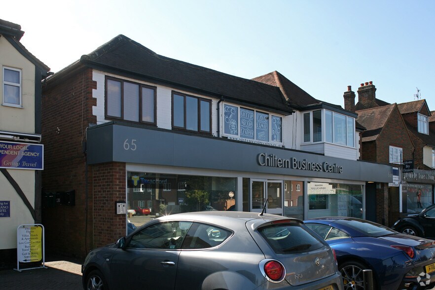 63-65 Woodside Rd, Amersham à louer - Photo principale – Image 1 sur 15