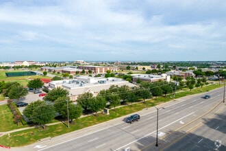 4875 Preston Rd, Frisco, TX - Vue aérienne vue de carte