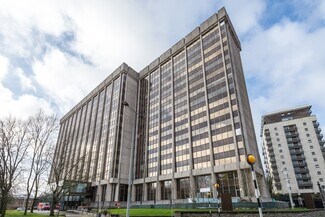 Plus de détails pour 2 Fitzalan Rd, Cardiff - Coworking à louer