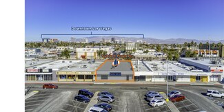 Plus de détails pour 953 E Sahara Ave, Las Vegas, NV - Local commercial à louer