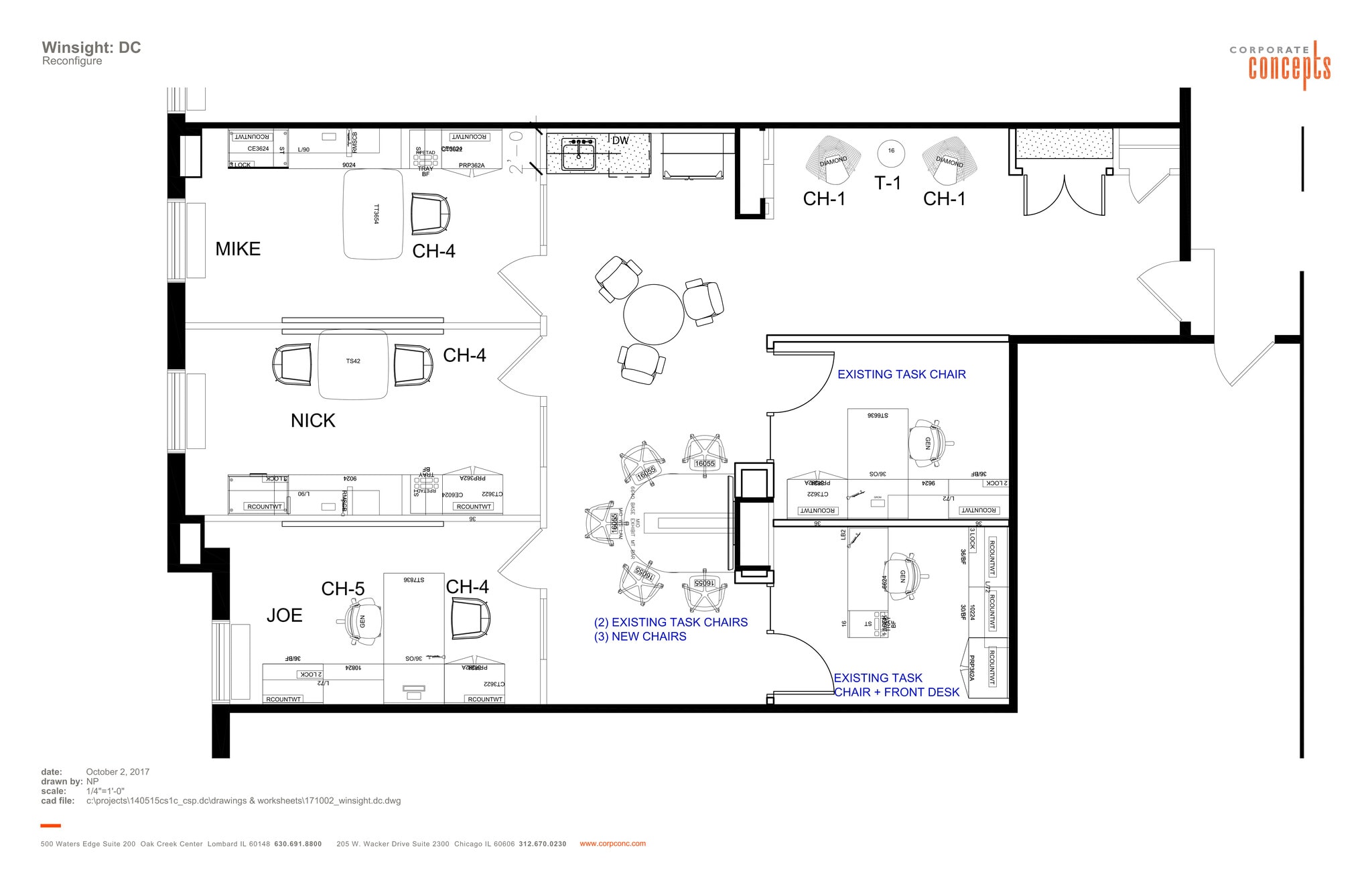 3201 New Mexico Ave NW, Washington, DC à louer Plan de site– Image 1 sur 4