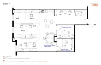 3201 New Mexico Ave NW, Washington, DC à louer Plan de site– Image 1 sur 4