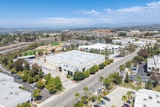 4670 North Ave, Oceanside, CA - VUE AÉRIENNE  vue de carte