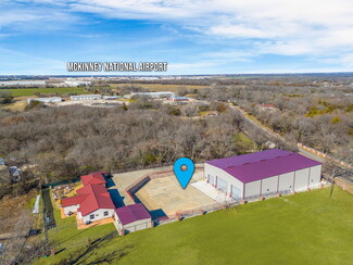 Plus de détails pour 2145 FM 546, McKinney, TX - Industriel/Logistique à vendre