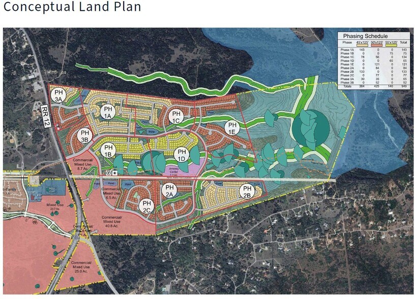 2802 Ranch Road 12, San Marcos, TX à vendre - Autre – Image 2 sur 2