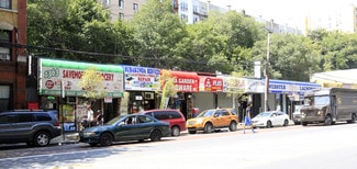 Plus de détails pour 1363 Webster Ave, Bronx, NY - Bureau/Local commercial à louer
