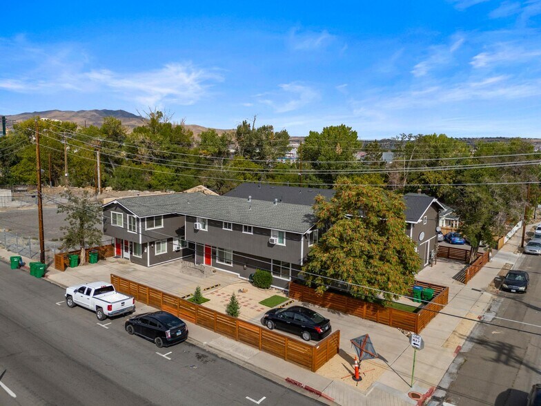 29 S Park St, Reno, NV à vendre - Photo de l’immeuble – Image 1 sur 8