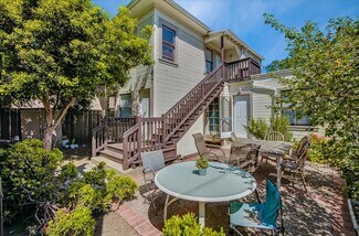 Plus de détails pour 1827-1829 Berkeley Way, Berkeley, CA - Logement à vendre