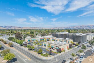 5454 Central Ave, Newark, CA - VUE AÉRIENNE  vue de carte - Image1