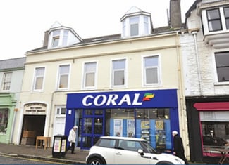 Plus de détails pour 181-185 King St, Castle Douglas - Local commercial à vendre