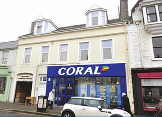 Plus de détails pour 181-185 King St, Castle Douglas - Local commercial à vendre
