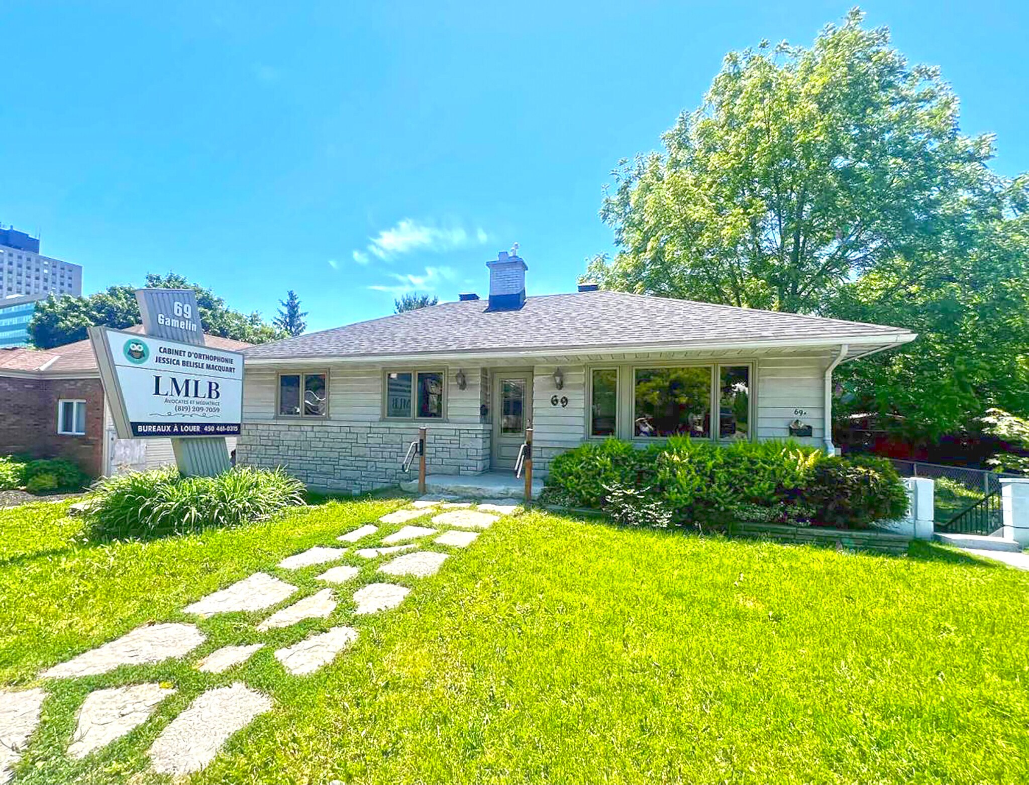 69 Rue Gamelin, Gatineau, QC à vendre Photo principale– Image 1 sur 7