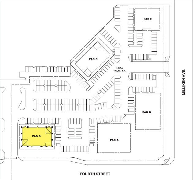11226 4th St, Rancho Cucamonga, CA à louer - Photo de l’immeuble – Image 2 sur 2