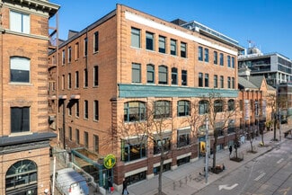 Plus de détails pour 590 King St W, Toronto, ON - Bureau, Bureau/Local commercial à louer