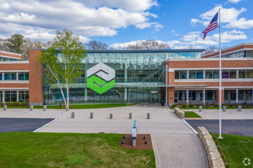 140 Kendrick St, Needham, MA à louer - Photo de l’immeuble – Image 3 sur 13