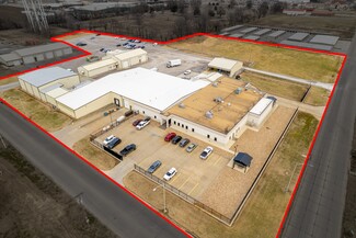 Plus de détails pour 108 Stallcup Dr, Sikeston, MO - Local commercial à vendre