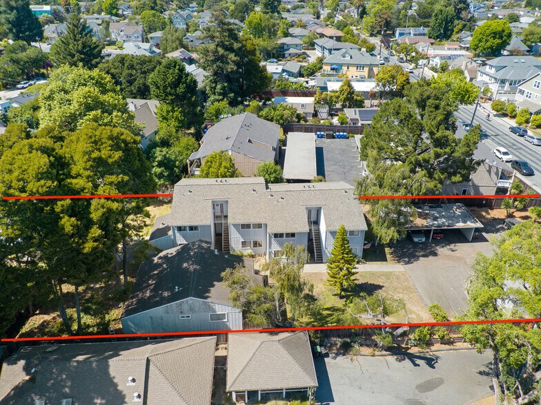 707 Seabright Ave, Santa Cruz, CA à vendre - Photo de l’immeuble – Image 3 sur 21