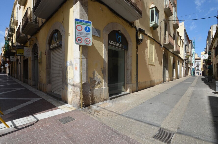 Local commercial dans Vilanova i la Geltrú, Barcelona à louer - Photo intérieure – Image 1 sur 7