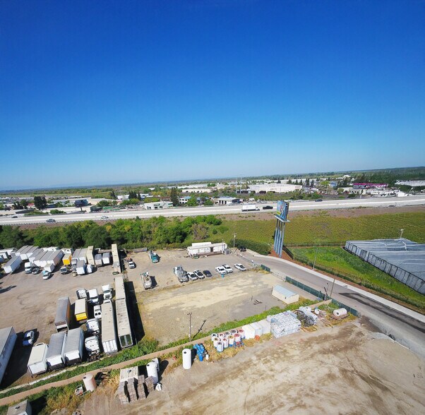 3501 1st St, West Sacramento, CA à louer - Photo principale – Image 1 sur 3