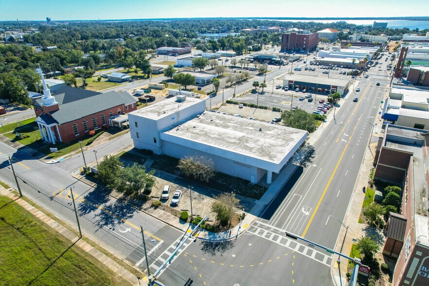 638 Harrison Ave, Panama City, FL à louer - Aérien – Image 3 sur 15