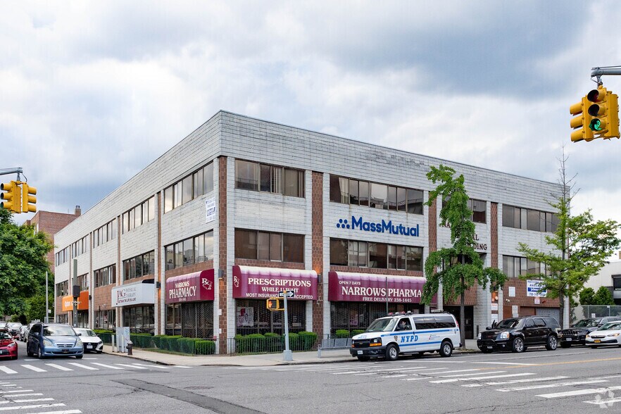 9920-9922 4th Ave, Brooklyn, NY à vendre - Photo principale – Image 1 sur 29