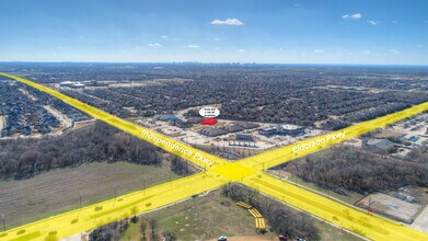 11655 Independence Pky, Frisco, TX - Vue aérienne  vue de carte - Image1