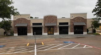 Plus de détails pour 4747 S Hulen St, Fort Worth, TX - Bureau, Local commercial à louer