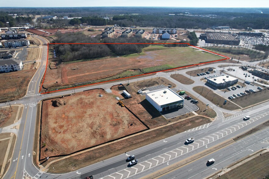 906 U.S. 29, Athens, GA à vendre - Photo principale – Image 2 sur 3